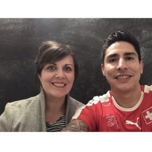 RNV 30: Sarah + Ernest | The Winemaker + The Rock Promoter