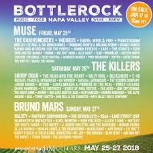 RNV 03: BottleRock | Festival Preview
