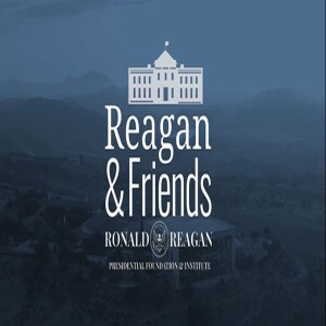 Reagan and Friends (Season 1) Ep 1 – Frank Sinatra