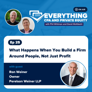 Ep 25: What Happens When You Build a Firm Around People, Not Just Profit