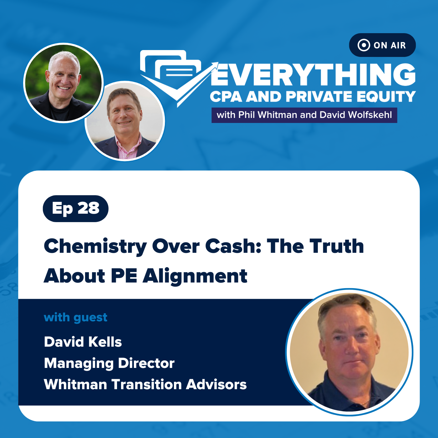 Ep 28: Chemistry Over Cash: The Truth About PE Alignment