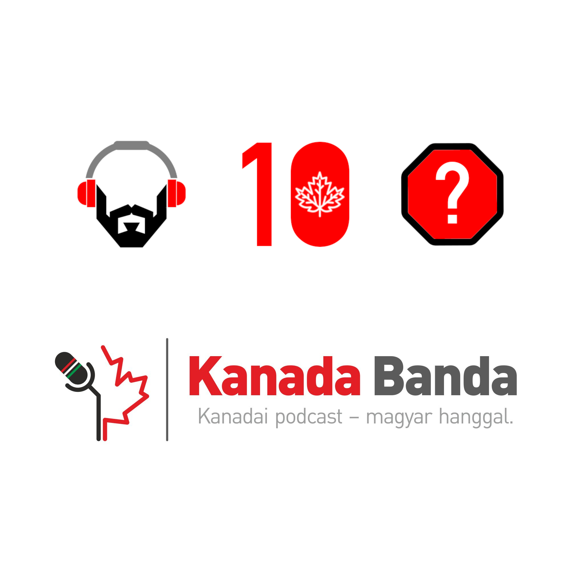 Kanada Banda Podcast