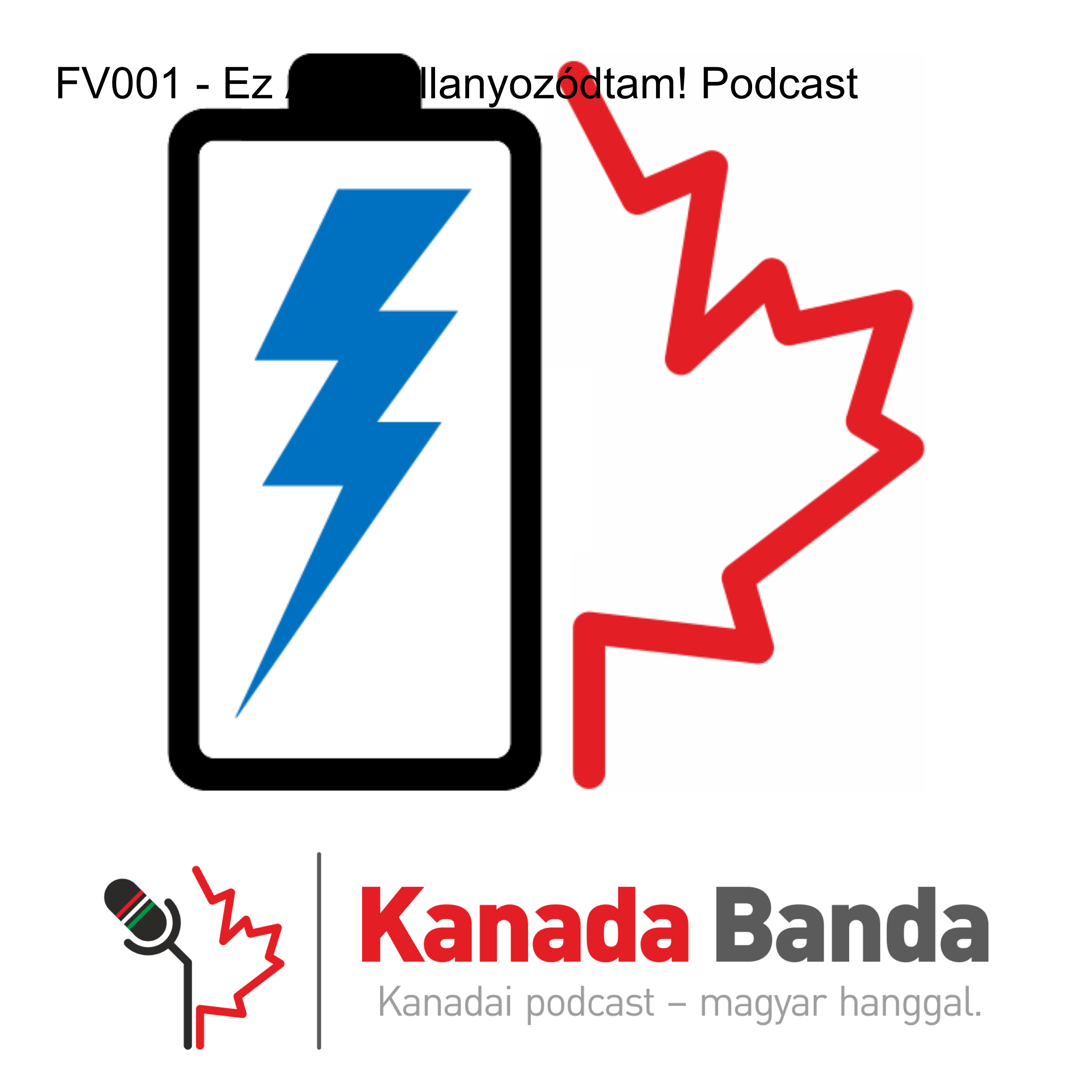 Kanada Banda Podcast