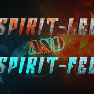 SpiritWalkers 3: Spirit Led & Spirit Fed
