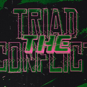 SpiritWalkers 2: The TRIAD Conflict