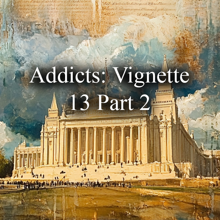 LDS Member Podcast: The Testament