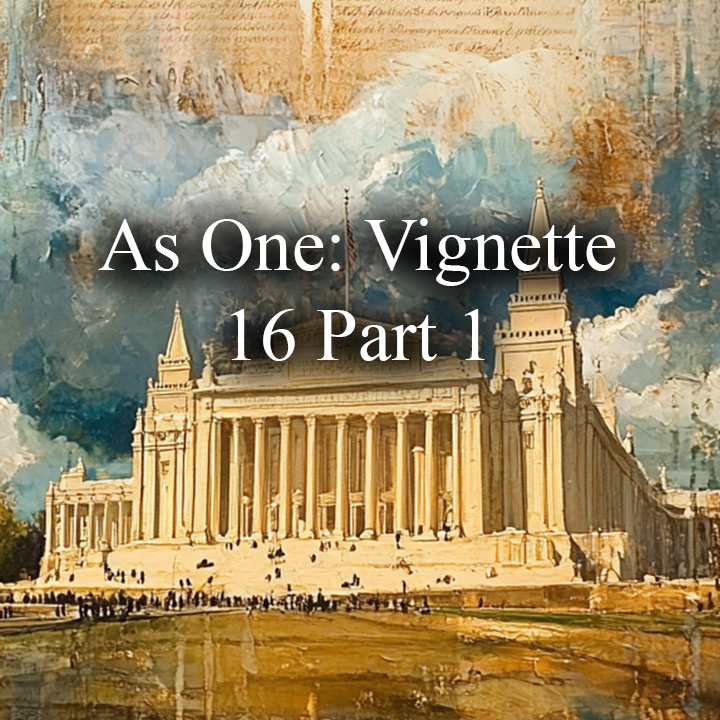 LDS Member Podcast: The Testament