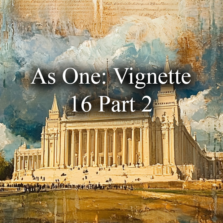 LDS Member Podcast: The Testament