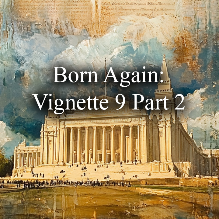 LDS Member Podcast: The Testament