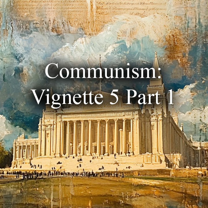 LDS Member Podcast: The Testament