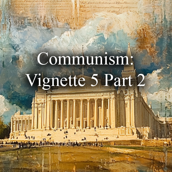 LDS Member Podcast: The Testament