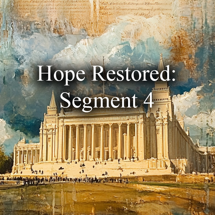 LDS Member Podcast: The Testament