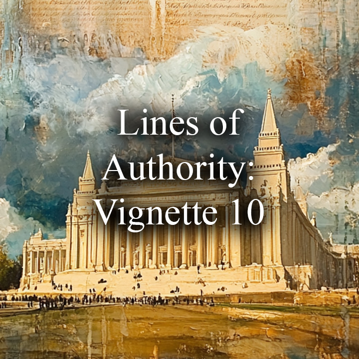 LDS Member Podcast: The Testament