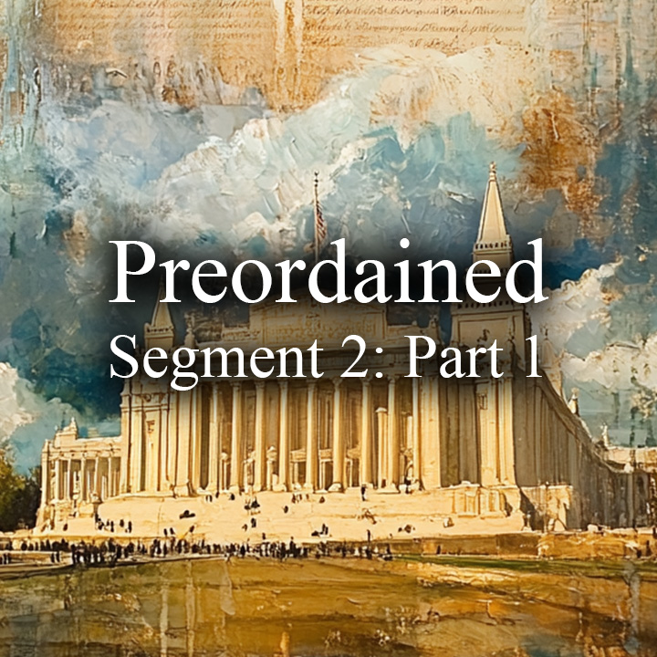 LDS Member Podcast: The Testament
