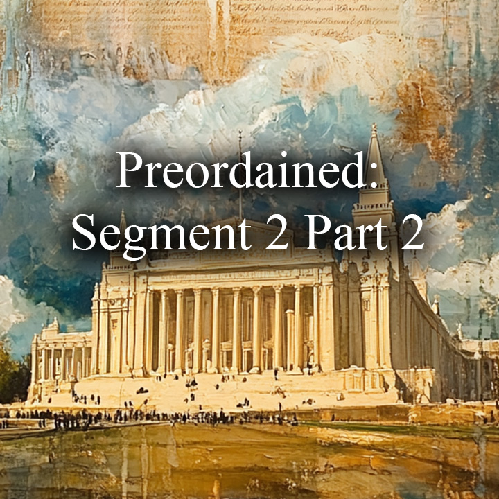 LDS Member Podcast: The Testament