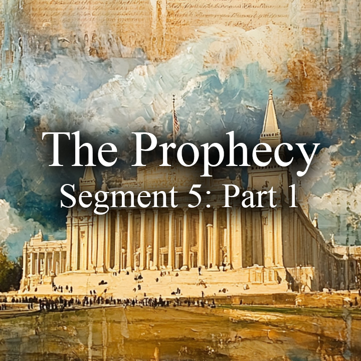 LDS Member Podcast: The Testament