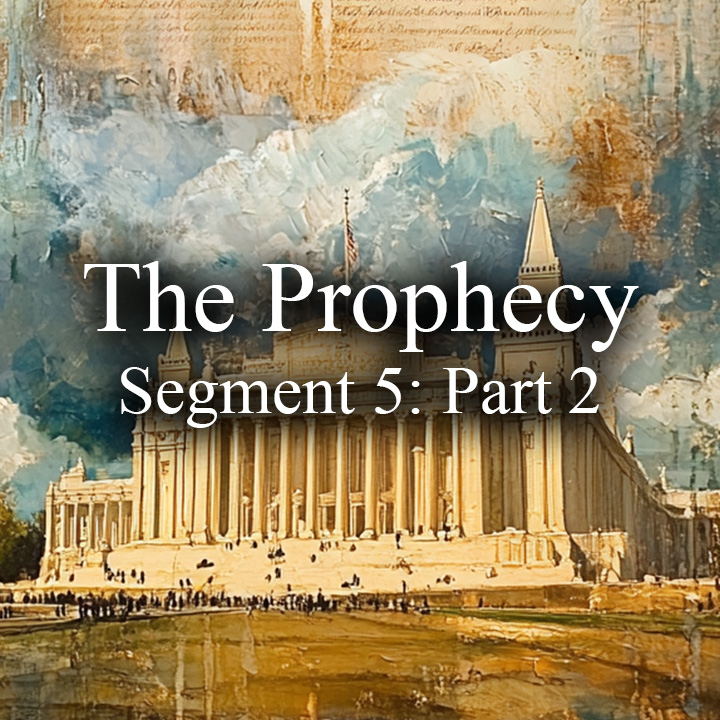 LDS Member Podcast: The Testament