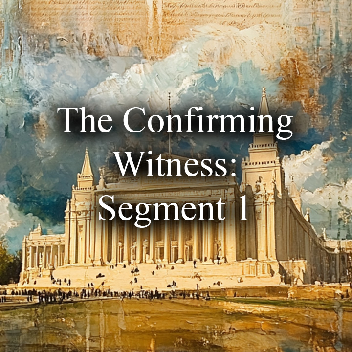 LDS Member Podcast: The Testament