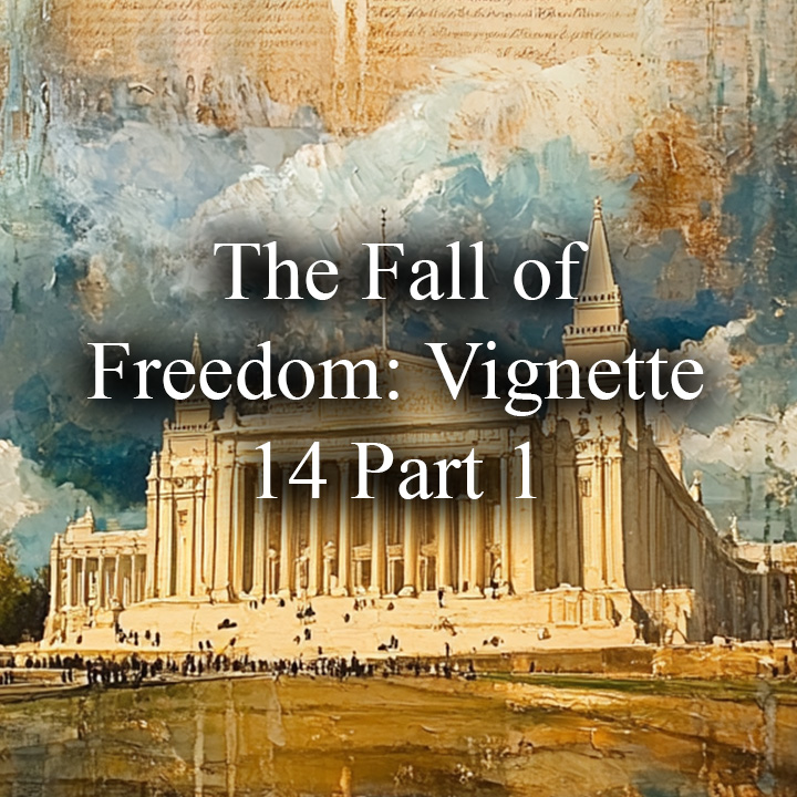 LDS Member Podcast: The Testament
