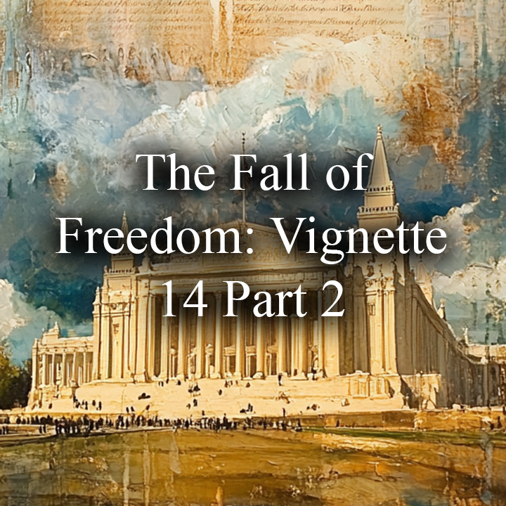 LDS Member Podcast: The Testament