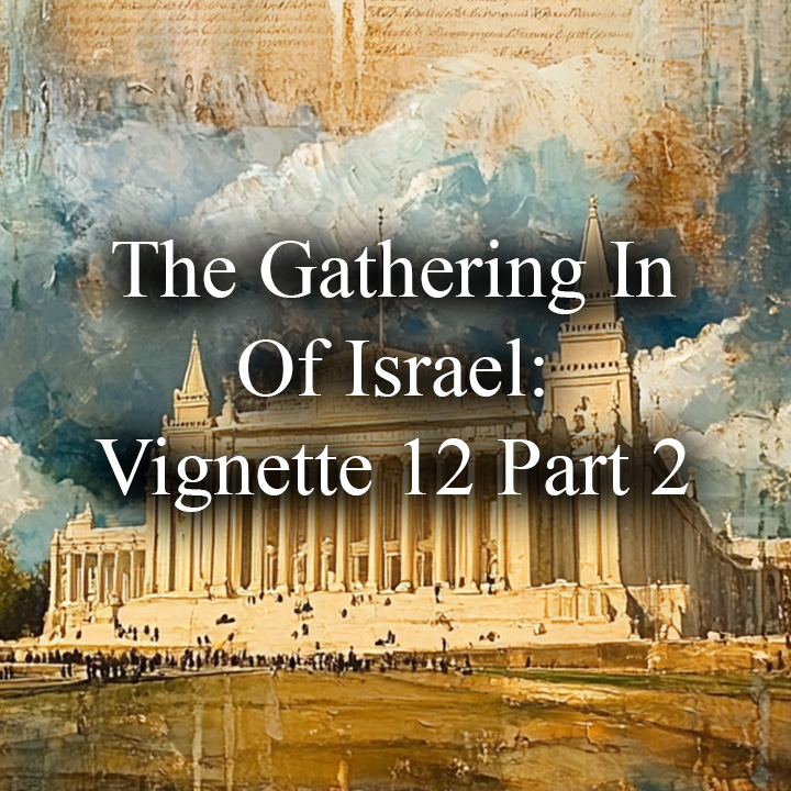 LDS Member Podcast: The Testament