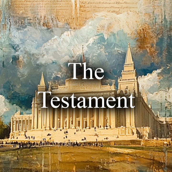 LDS Member Podcast: The Testament