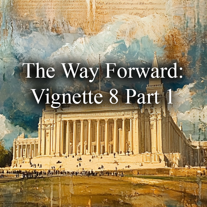 LDS Member Podcast: The Testament
