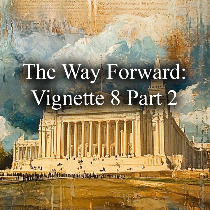 LDS Member Podcast: The Testament