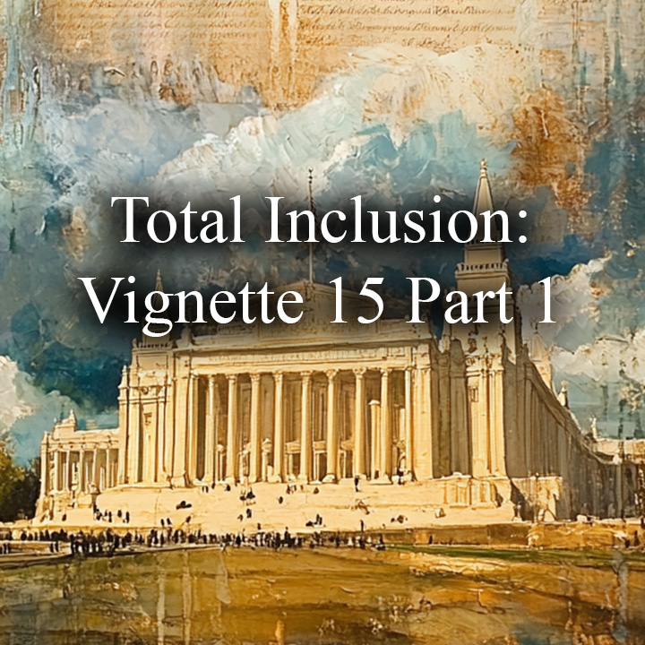 LDS Member Podcast: The Testament