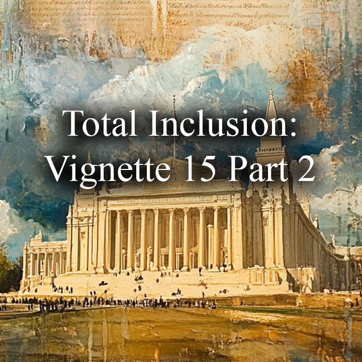 LDS Member Podcast: The Testament