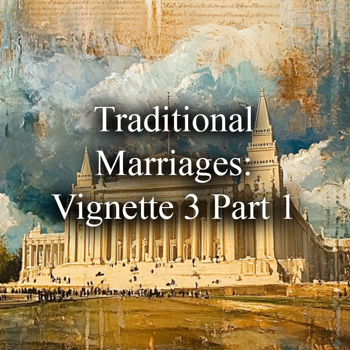 LDS Member Podcast: The Testament