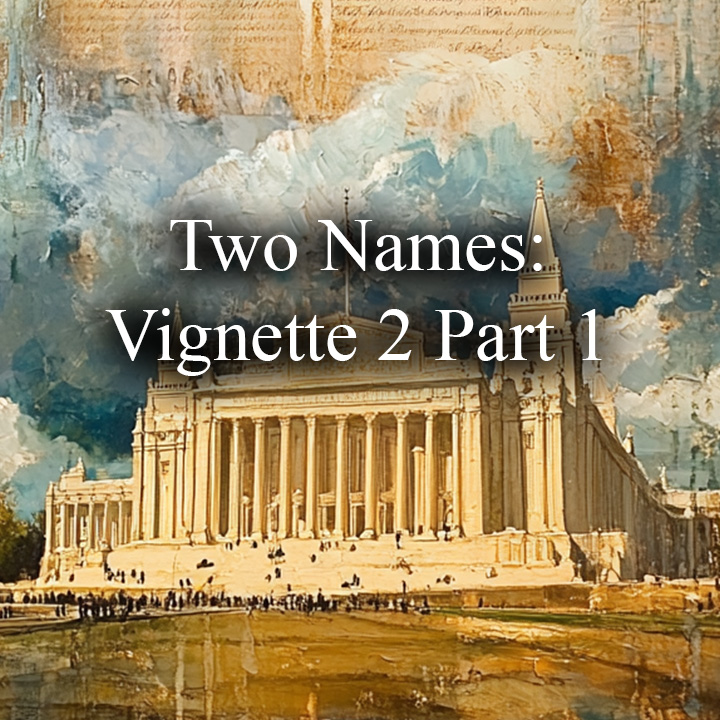 LDS Member Podcast: The Testament