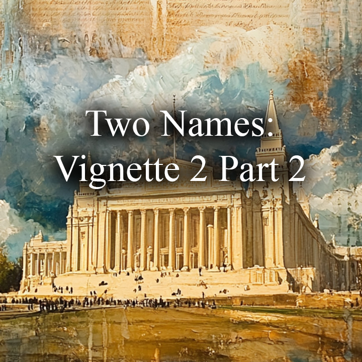 LDS Member Podcast: The Testament