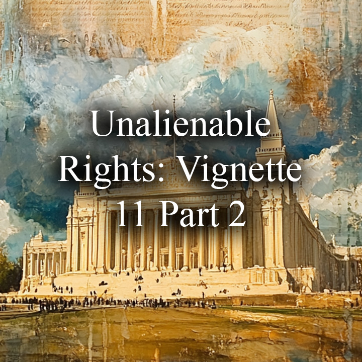 LDS Member Podcast: The Testament