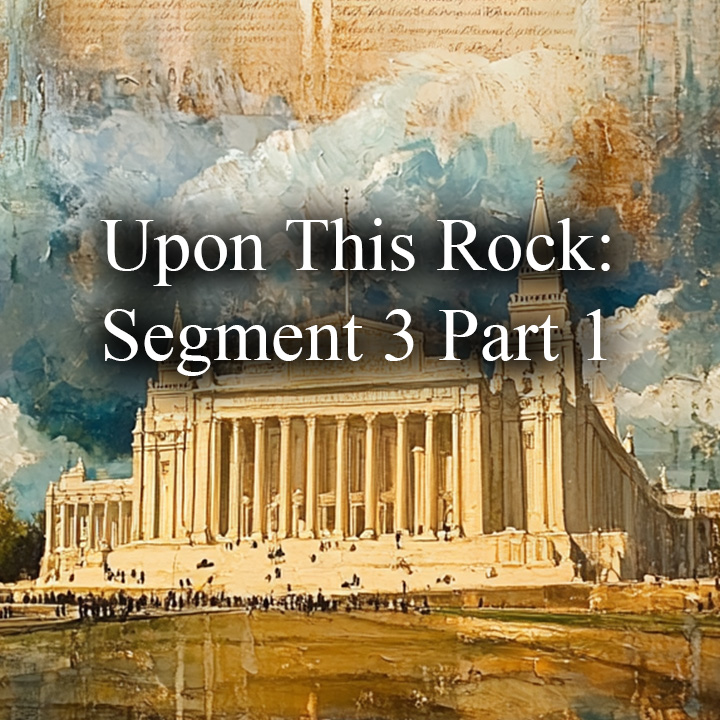 LDS Member Podcast: The Testament
