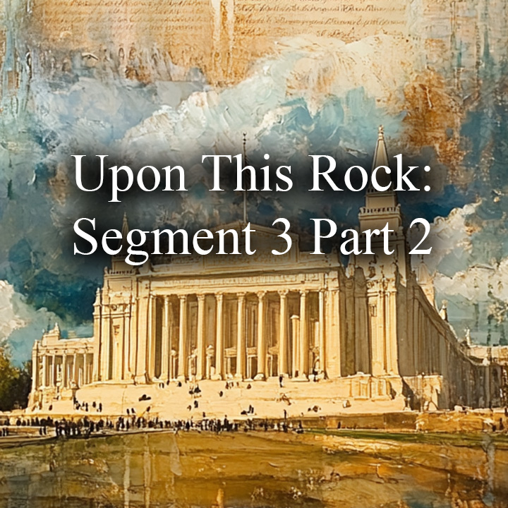 LDS Member Podcast: The Testament
