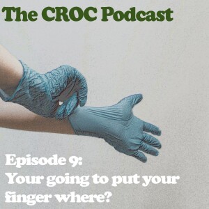 Ep9: Surveillance Module 2 - You’re going to put your finger where?
