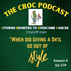 S4Ep:174 When did Giving a Sh%t go out of style