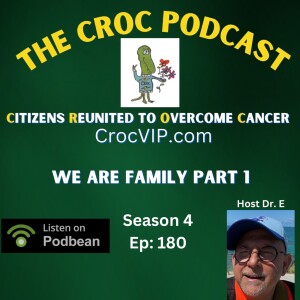 S4Ep:180 We are family part I