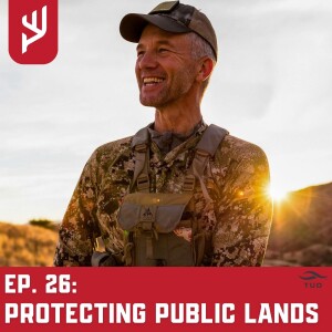 Ep. 26: Protecting Public Lands