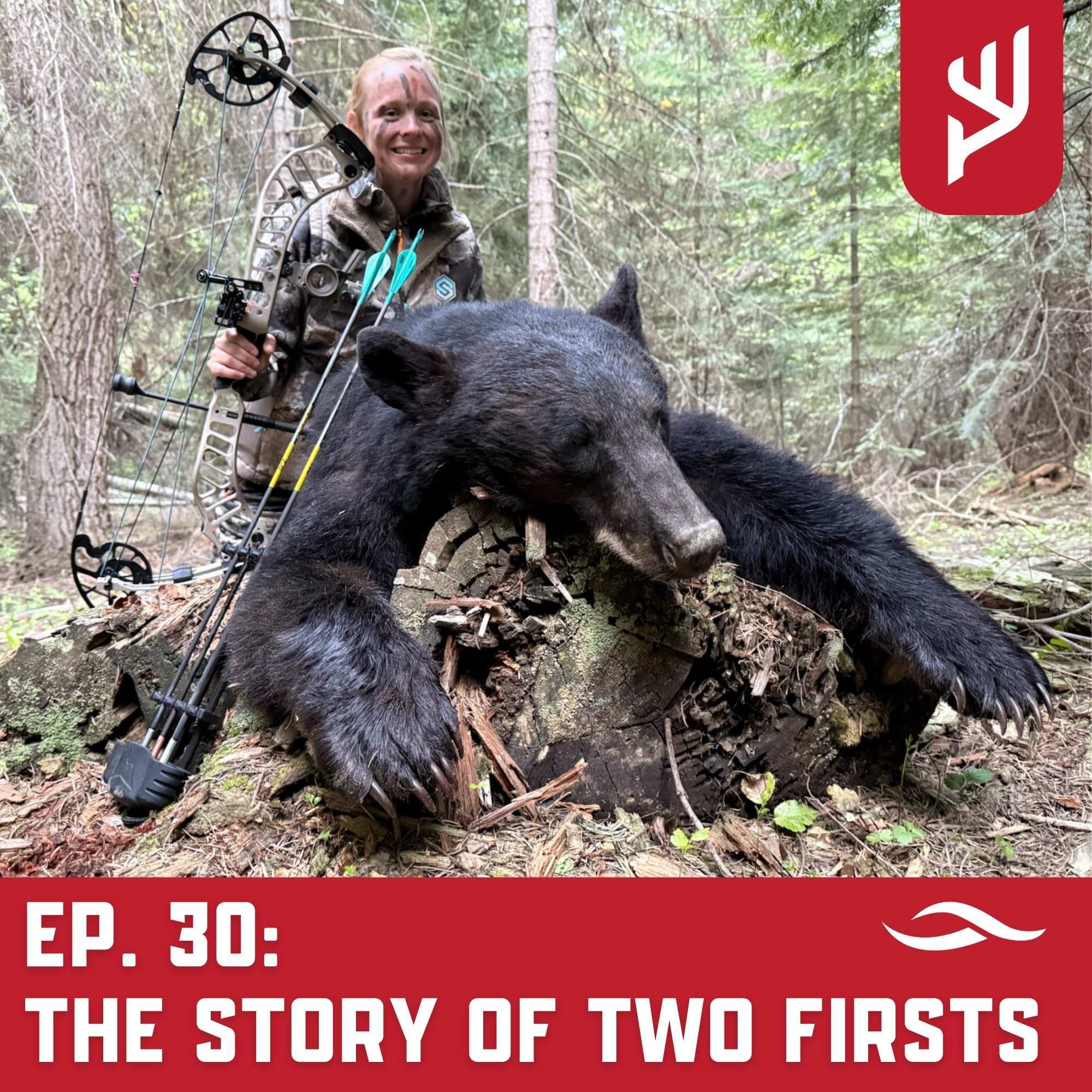 Ep. 30: The Story of Two Firsts
