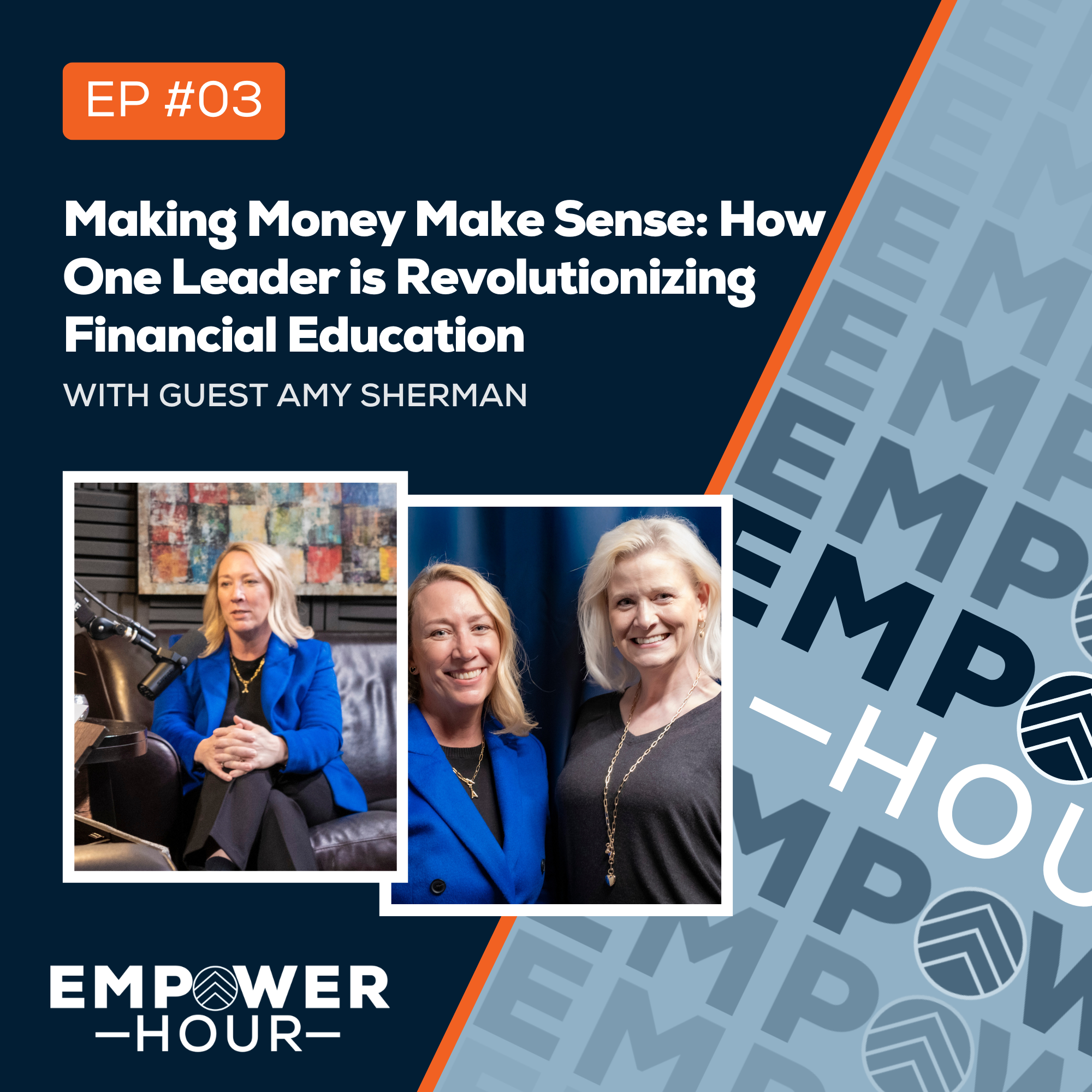 Making Money Make Sense: How One Leader is Revolutionizing Financial Education (and Having Fun Doing It!)