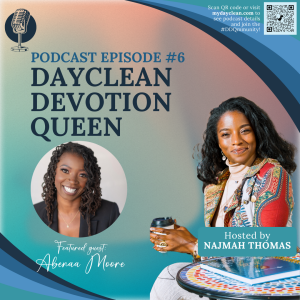 Episode 6 - Healing and Revealing with Abenaa Moore