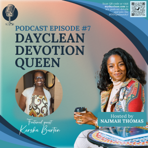 Episode 7 - Taking This Hard Life Easy with Kersha Burton