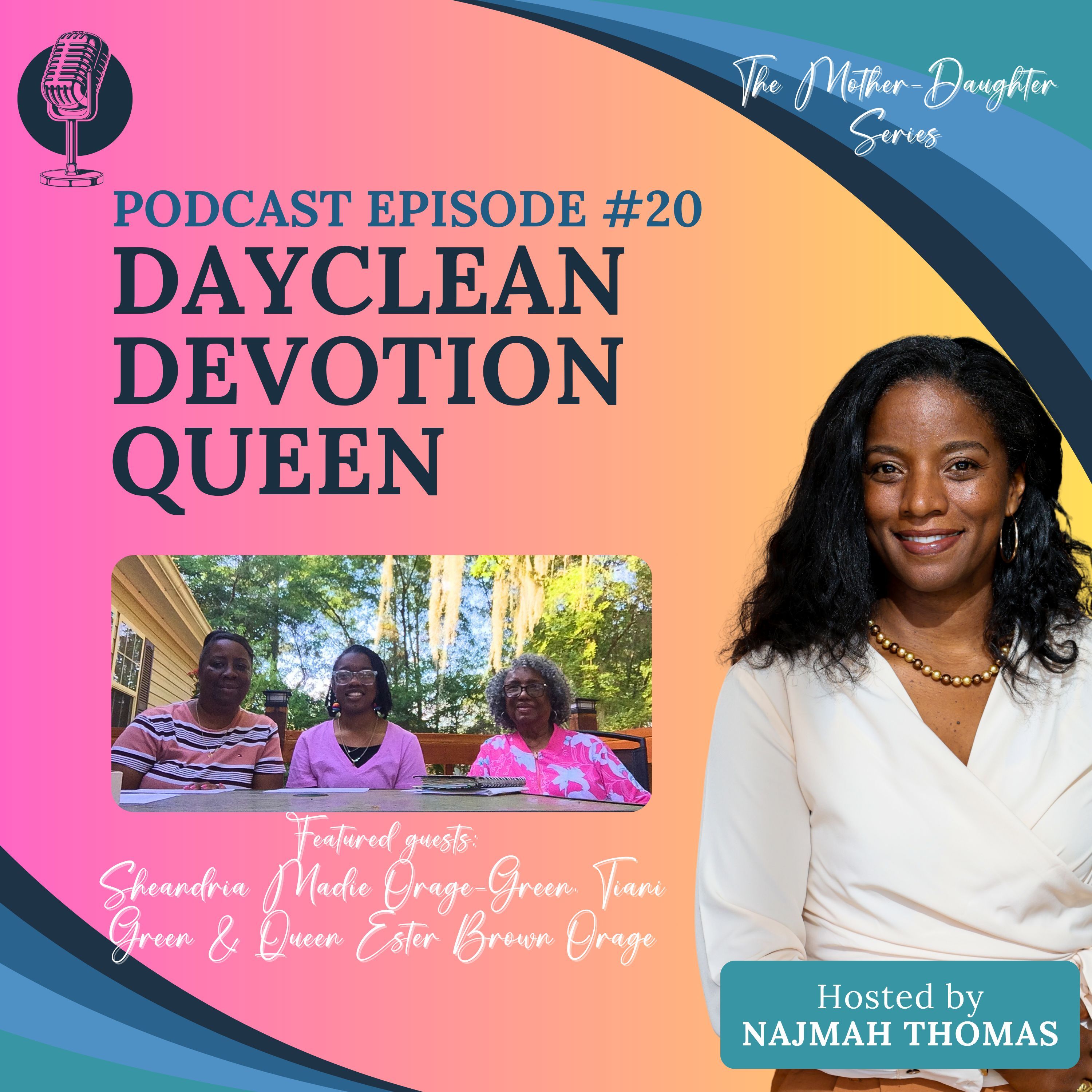 The DDQ Podcast: Where conversation meets examination, and sparks transformation!
