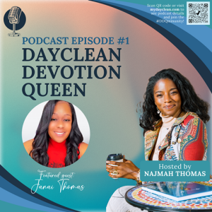 The DDQ Podcast Introduction with Janai Thomas