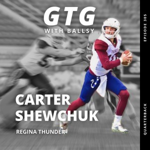 Episode 305 - Carter Shewchuk, Ethan Laing, Don Hewitt and Dale Pitura