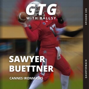 Episode 335 - Austin Kemp, Juwan Brescacin, Tish Duffy, Josh White, Victor Cui & Sawyer Buettner