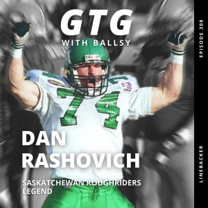 Episode 308 - Dan Rashovich, Mark McConkey and Dean Kuz