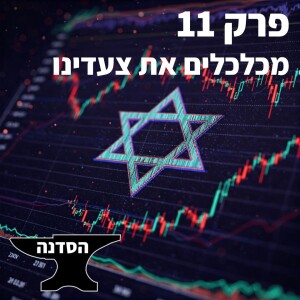 פרק 11 - מכלכלים את צעדינו